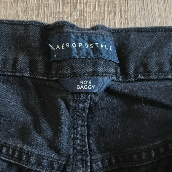 Aeropostale Women’s Black Jeans - Picture 5 of 8